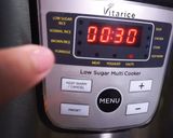 Foto langkah ke 1 dari resep Sapo Tahu Brokoli pake Rice Cooker.