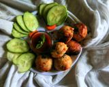 ভেজিটেবিল আপ্পে(vegetabl;e appe recipe in bengali) রেসিপির ধাপ 4 ছবি