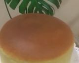 Foto langkah ke 6 dari resep Ogura cake (japanese cheese cake).