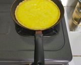 Foto langkah ke 5 dari resep Pie Susu teflon (no mixer,no oven).