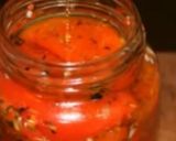 Foto del paso 4 de la receta: Morrones dulces en conserva Carlita