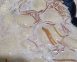 A picture of step 6 of Ras malai pasta siwaiyan.