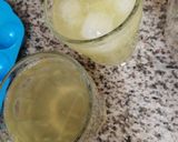 Une image de l'étape 2 de Citronade menthe fraiche citron de menton.
