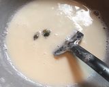 A picture of step 2 of Mango Sabudana Kheer.