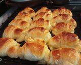 Foto del paso 7 de la receta: Medialunas de manteca Hojaldradas
