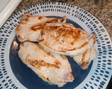 Foto del paso 1 de la receta: Cazuela de Lomo con champiñones a la cerveza