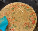 A picture of step 4 of Creole Smothered Pork Chops.