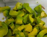 Foto langkah ke 2 dari resep Es Alpukat kelapa Muda.