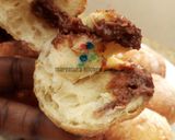 A picture of step 28 of Posh puff puff.