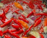 Foto langkah ke 2 dari resep Oseng Paru Balado.