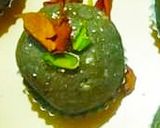 A picture of step 3 of Winter special Bajra ladoo.