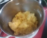 Profitorta 🎂 Profiterol recept fázis 3 fotója