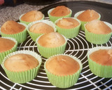 Foto del paso 7 de la receta: Cupcakes de jamón serrano con cobertura de puré de patata