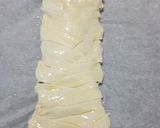 Foto del paso 4 de la receta: Trenza de Serranito