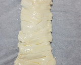 Foto del paso 4 de la receta: Trenza de Serranito