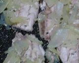 Foto del paso 5 de la receta: Filete de lisa al natural (dieta)