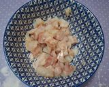 Foto del paso 3 de la receta Ceviche con Choclo cocido