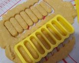 Foto langkah ke 5 dari resep Kastengel Keju Ekonomis Oven Tangkring TANPA MIXER.