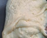A picture of step 4 of Milk peda.