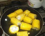Foto del paso 1 de la receta: Costeletas de cerdo a la placha y una rica sopa de vegetales 😊