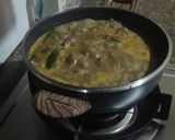 Foto langkah ke 8 dari resep Nasi Kebuli Sapi (Metode Rice Cooker).