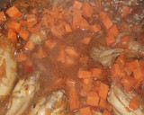 Foto del paso 3 de la receta: Guiso de arroz con pollo