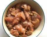 A picture of step 2 of Chicken Sate.