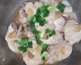 Foto langkah ke 5 dari resep Ayam kukus jahe ala chef devina hermawan🍗.