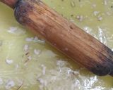 A picture of step 4 of Bombay Ice Halwa.