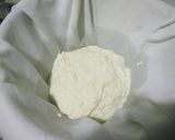 Hình bước làm 5 của món Ricotta