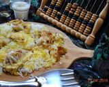 عکس مرحله 14 از دستور چیغرتما پلو