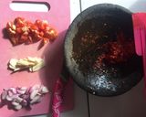 Foto langkah ke 1 dari resep Baby cumi sambal.