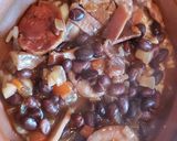 Foto del paso 3 de la receta: Feijoada brasilera