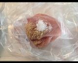 A picture of step 1 of Chicken breast Ham.