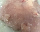 Foto del paso 1 de la receta: Pechuga al ajillo