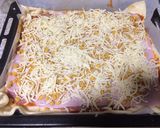Pizza házilag, gyorsan recept fázis 2 fotója