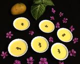 A picture of step 8 of Mango Yoghurt.