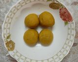 ডাল ধোকলি (dal dhokli recipe in Bengali) রেসিপি ধাপ - 3 ছবি