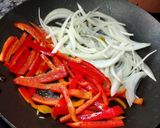 Foto del paso 1 de la receta: Pasta con vegetales