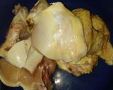 Foto del paso 2 de la receta: Caldo de pollo 🇲🇽 Tabasco