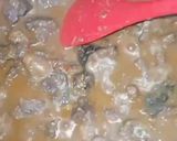 A picture of step 9 of Kaleji Liver Masala.