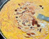 झटपट सेवई गाजर खीर (Quick Vermicelli Carrot Kheer) रेसिपी चरण 5 फोटो