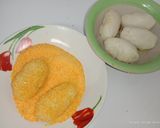 Foto langkah ke 5 dari resep Lemper Ayam.