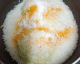 A picture of step 3 of Chundo (Oil Free Gujarati Traditional Sweet Pickle).