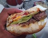 Foto del paso 6 de la receta: ***Hamburguesa de Carne***