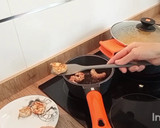 Foto del paso 3 de la receta: Crema de calabaza o sopa fría de calabaza