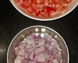 राजमा चावल इन लंच बॉक्स (Rajma Chawal in lunch box recipe in hindi) रेसिपी चरण 2 फोटो