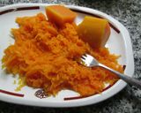 Foto del paso 5 de la receta Budín de calabaza diet