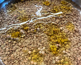 Foto del paso 1 de la receta: Las lentejas de salva