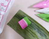 Foto langkah ke 4 dari resep Nagasari gulung.